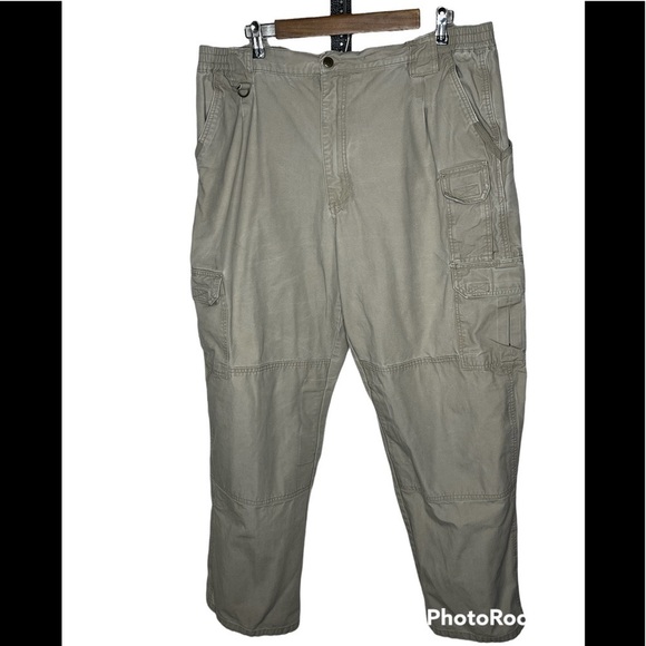 5 11 Tactical Series Cargo Pants - Picture 1 of 7